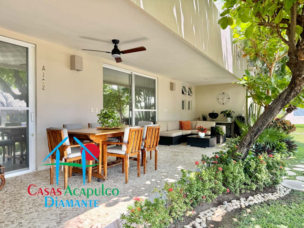 Vidamar Residencial Cluster 7 A 102 - Terraza 7